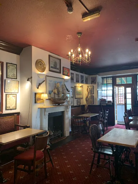 The Grosvenor pub