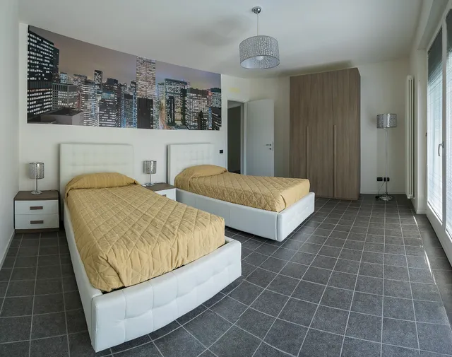 Urban Mobility Residence