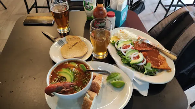 Bogavante comida del mar