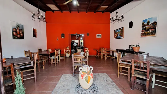 Restaurante Típicos Monchi's