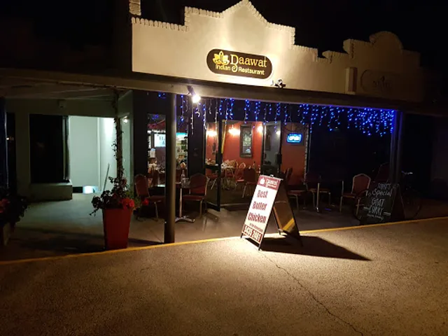 Maleny Daawat Indian Cuisine