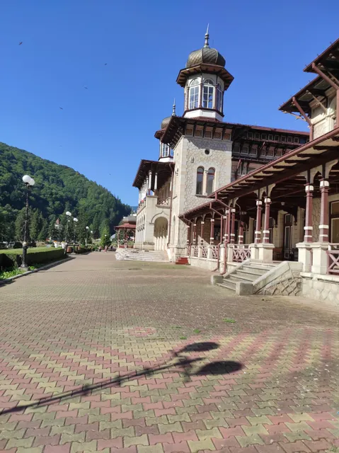 Cazare Slanic Moldova