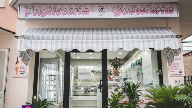 Zio torta...pasticceria gelateria