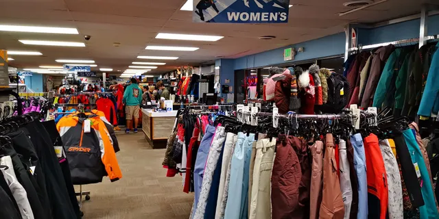 Sturtevant's Ski Mart