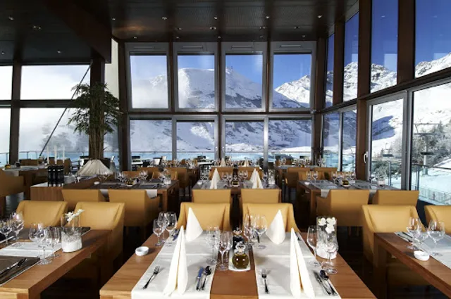 Ski Lounge Serfaus