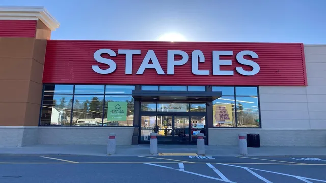 Staples