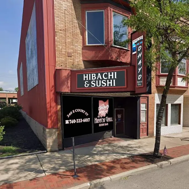 OHAYO HIBACHI GRILL