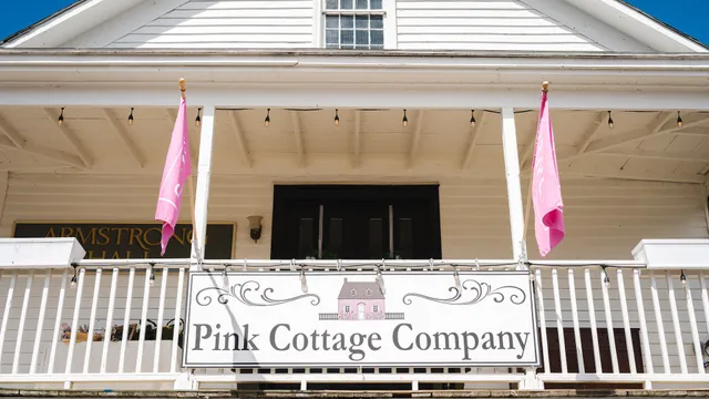 Pink Cottage Company - Lafayette