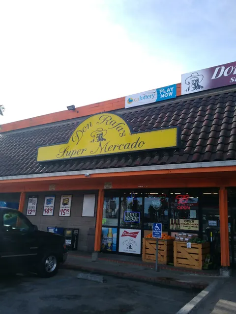 Don Rafa's Super Mercado