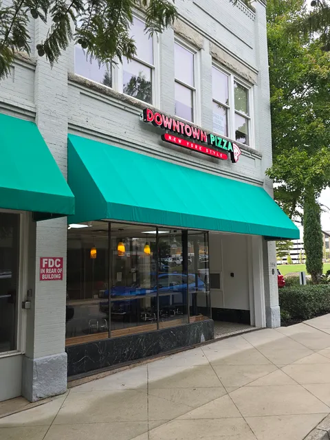 Downtown Pizza