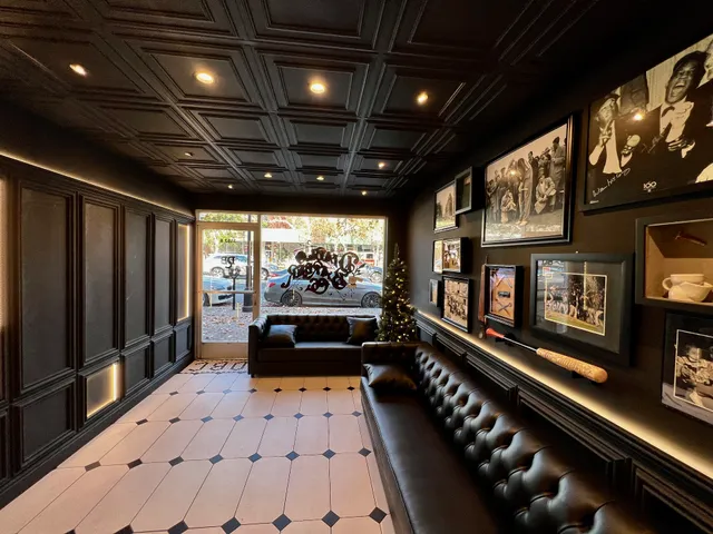 Diablo Barber Co. Lafayette