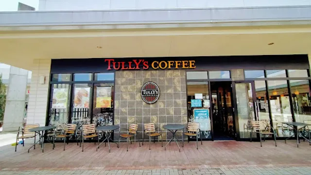 Tully's Coffee