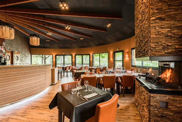 Restaurant "Les Étangs de l'Abbaye"