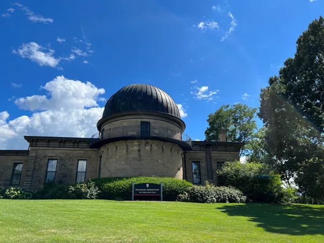Washburn Observatory