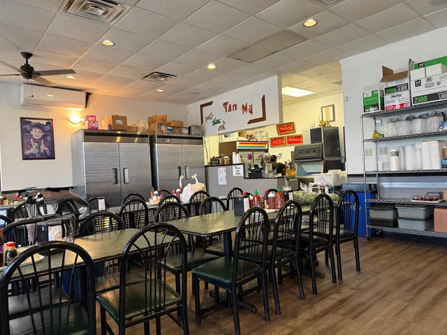 Tan My Restaurant