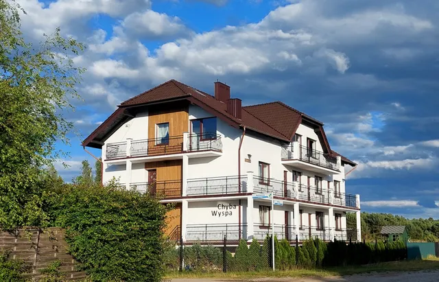 Dom Wypoczynkowy Chyba Wyspa, Ostrowo