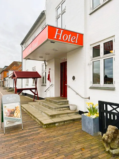 Løgumkloster Central Hotel V/susan Norgard Pedersen