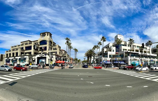 Main Street Huntington Beach