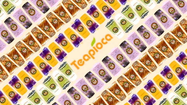 Teapioca Lounge