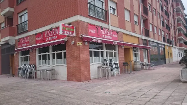 Pizzería La Befana