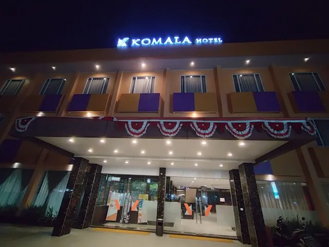 Hotel Komala Dumai Riau