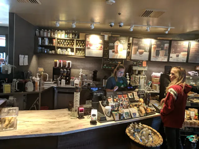 Starbucks
