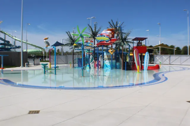 The Dublin Wave Waterpark and Aquatic Center