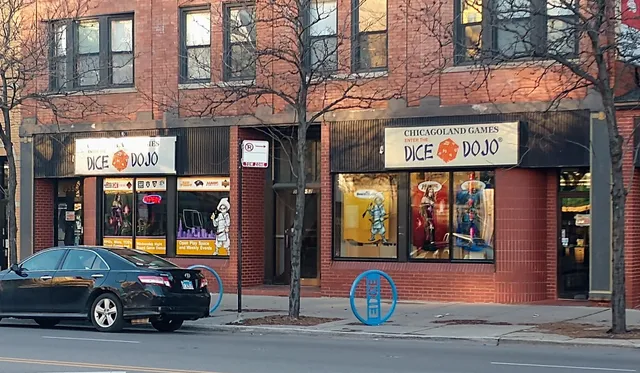 Chicagoland Games Dice Dojo