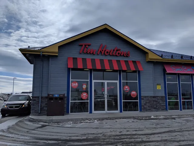 Tim Hortons