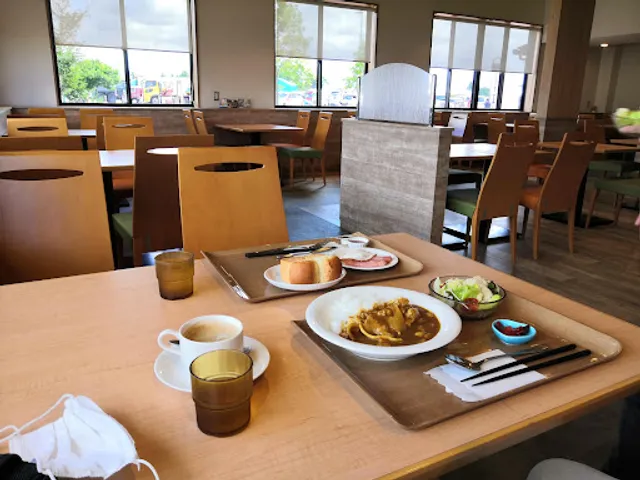 レストラン ふじおやま