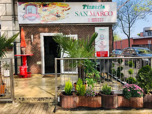 Pizzeria San Marco Duisburg