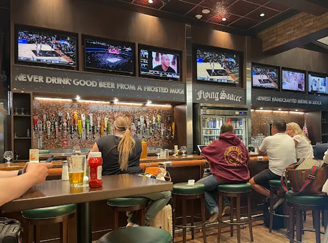 Flying Saucer Draught Emporium