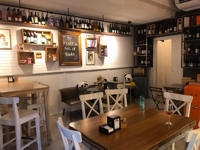 Caffetteria al Corso FRIDA