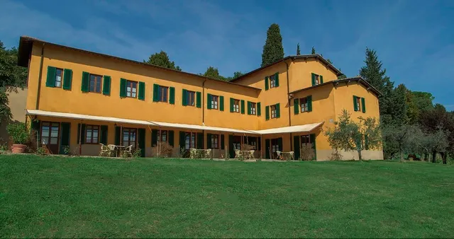 The Trebbiolo Relais