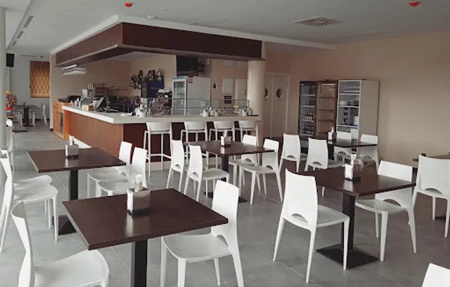 Cafetería Restaurante La Apisonadora
