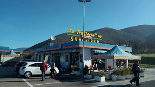 La Trattoria Primi Piatti Pizzeria