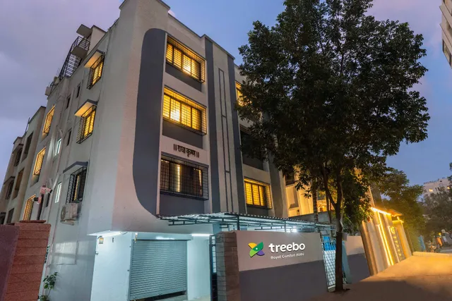Treebo Royal Comfort Atithi