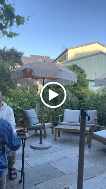 Comète I Restaurant et Chambres d'hôtes I à la mer I Saint Lunaire I