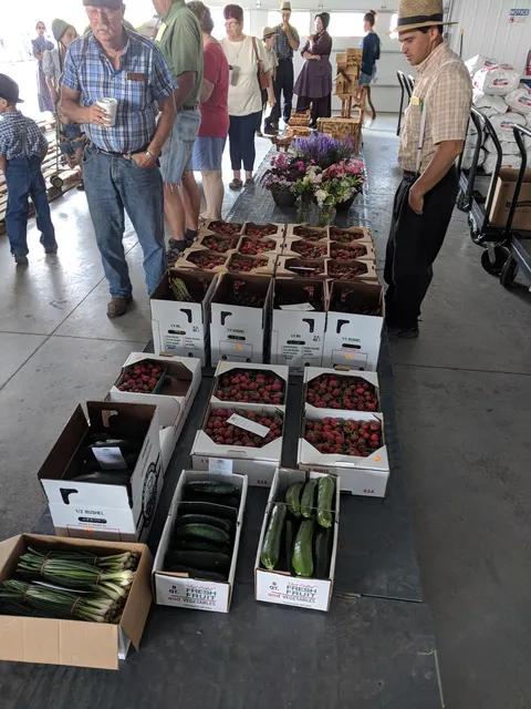 Ontario Produce Auction