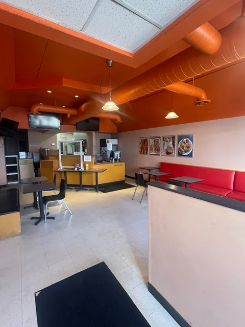 Niagara Fish N' Burger