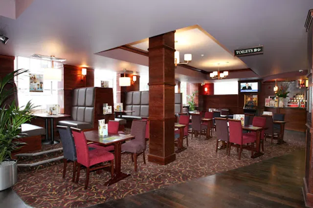 The Job Bulman - JD Wetherspoon