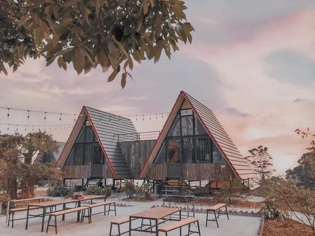 Ban Mai Xanh Homestay