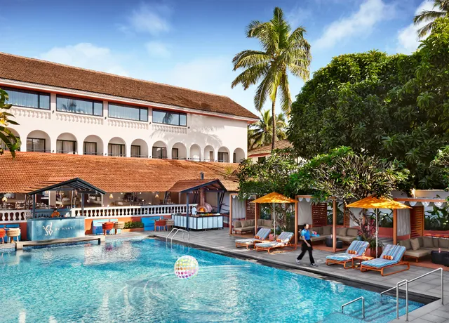 Ronil Goa - JDV by Hyatt