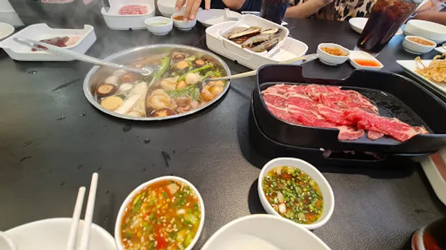 ชาบูเชน หลังเซ็นทรัลบางนา - Shabu Chain