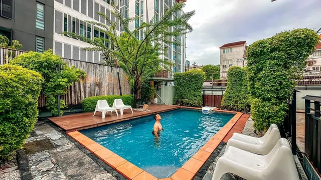 Mayu Bangkok Japanese Style Hotel