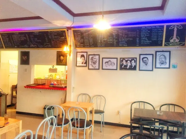 Warkop DKI Lagi "Spesialis Pancong Balap "