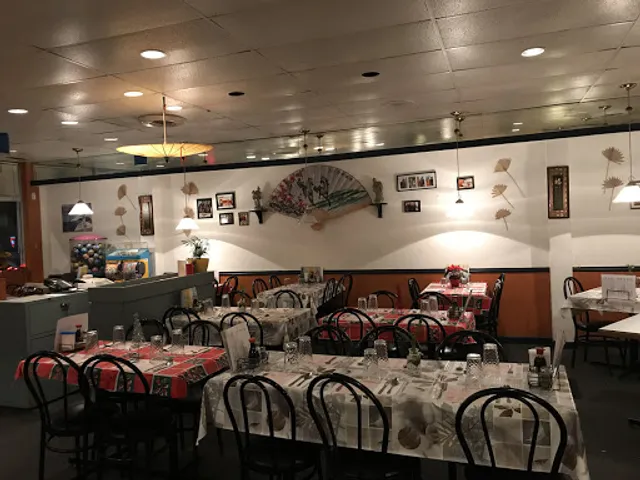 Restaurant la Mer Jaune