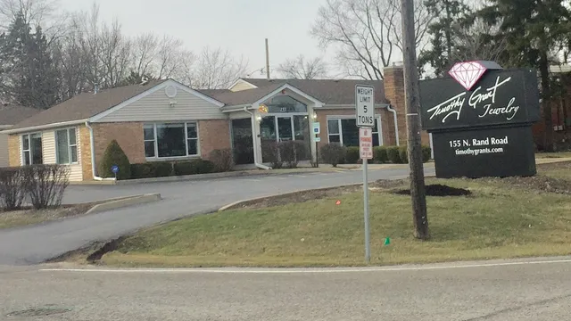 Timothy Grant Jewelry