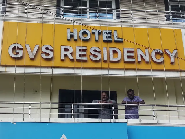 Hotel GVS Residency