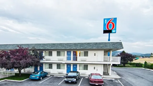 Motel 6 Coeur D'Alene, ID